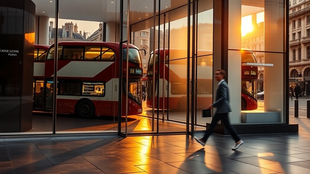 Automatic Sliding Doors Dunstable