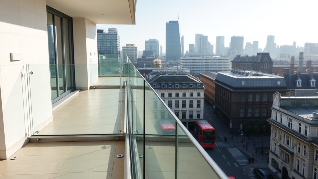 Commercial Balustrades Dunstable
