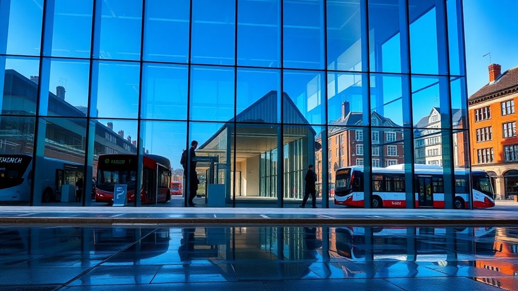 Commercial Glazing Kensworth