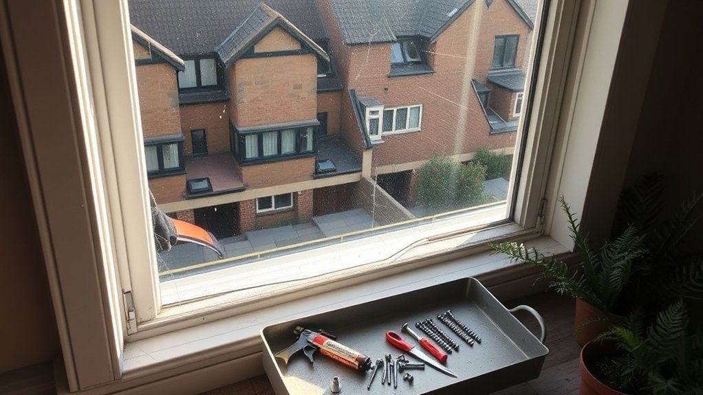 Conservatory Window Repair Dunstable