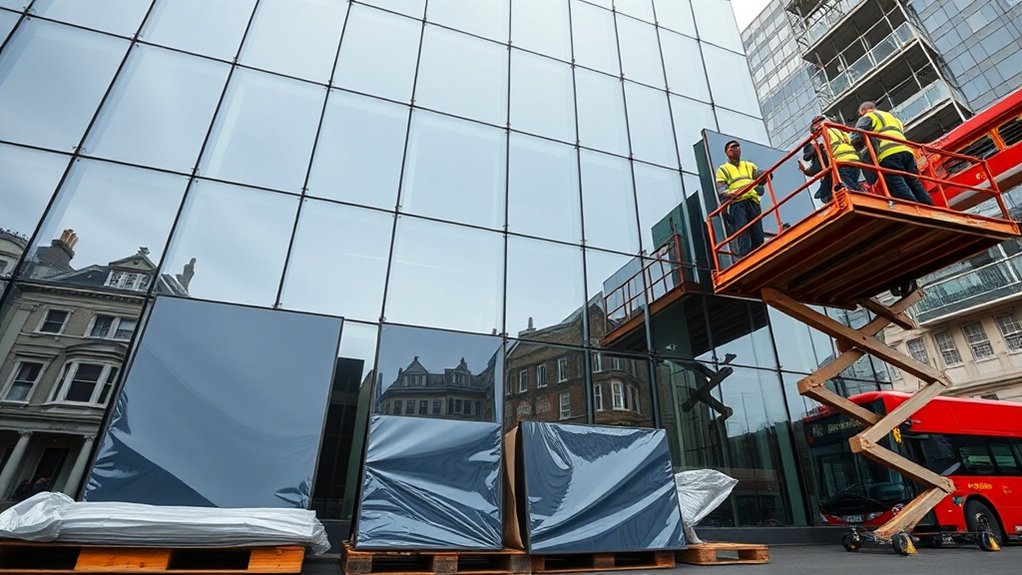 Developer Glazing Packages Dunstable