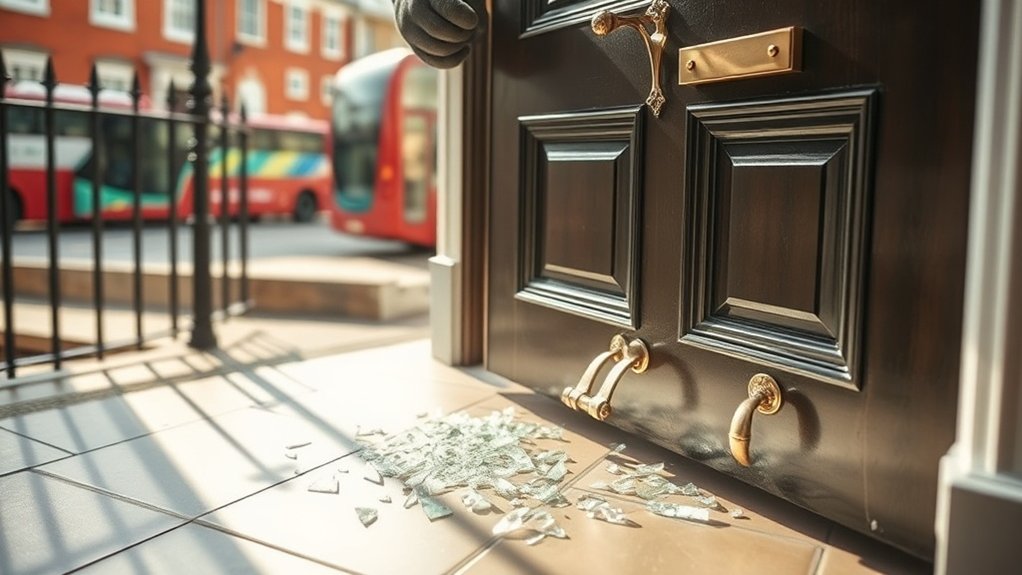 Door Glass Replacement Dunstable