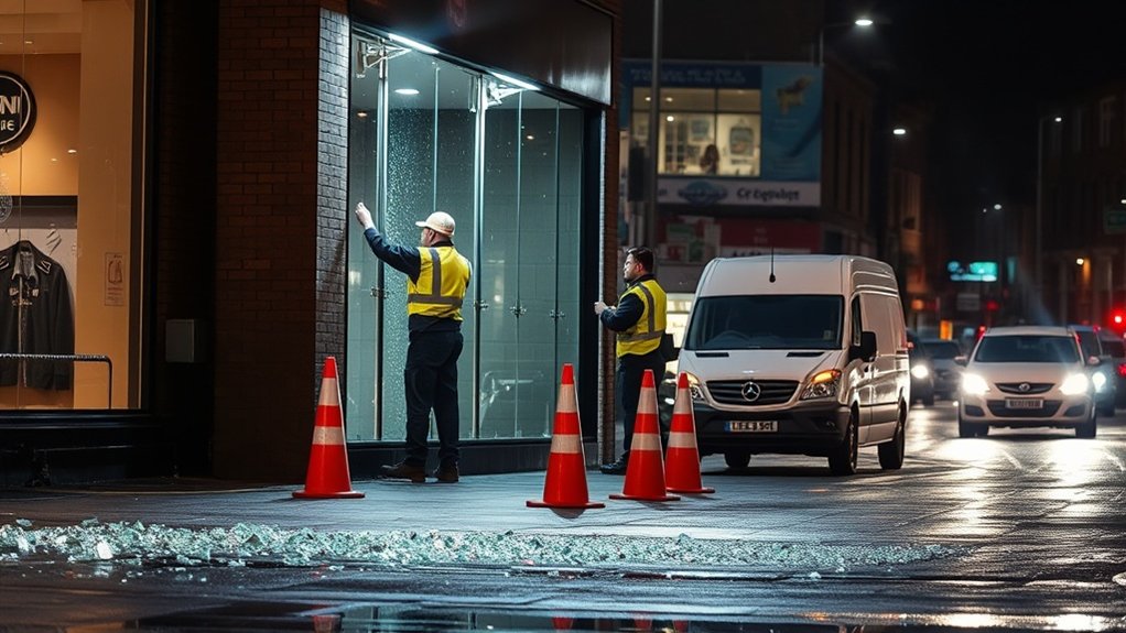 Emergency Glazing Kensworth