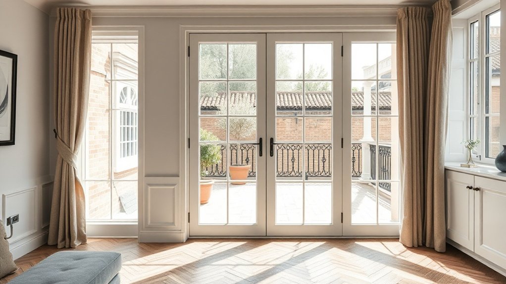 French Door Glazing Dunstable