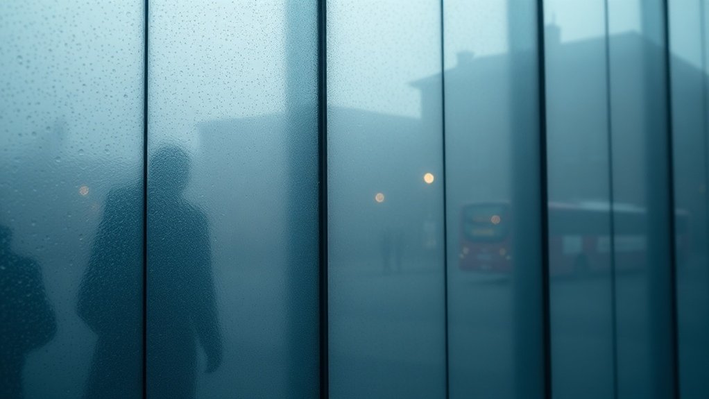 Frosted Obscure Glass Dunstable