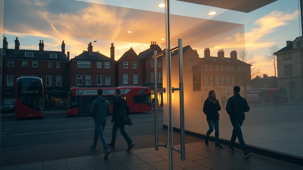 Glass Doors & Entrances Dunstable