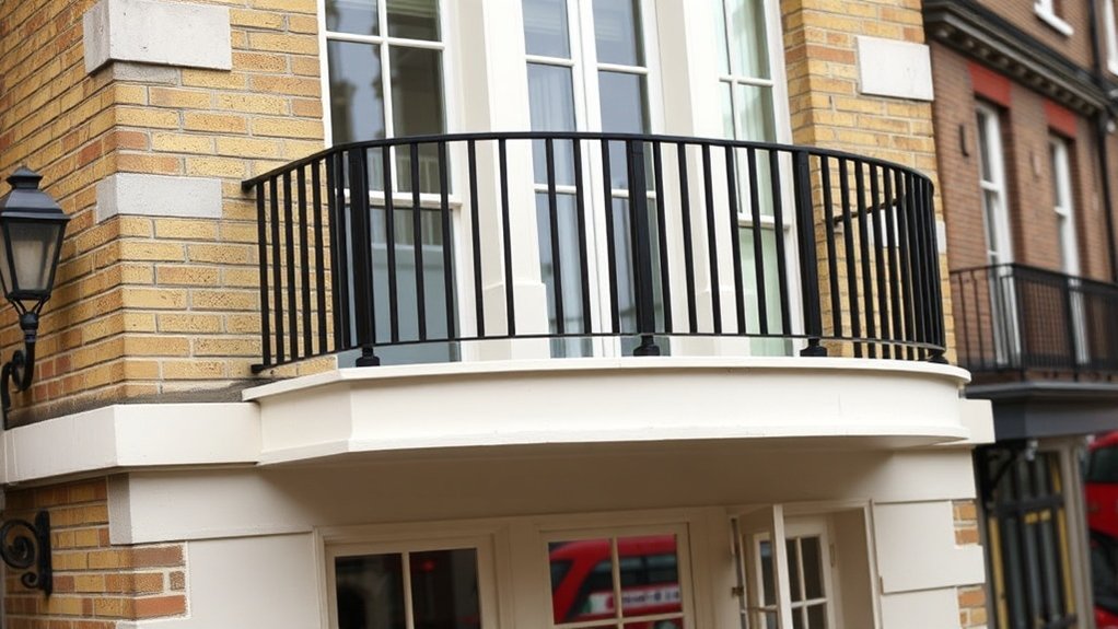Juliet Balcony Installation Dunstable