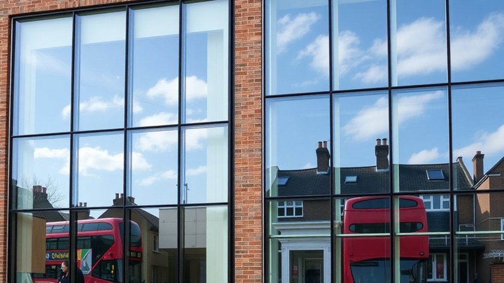 School Glazing Dunstable