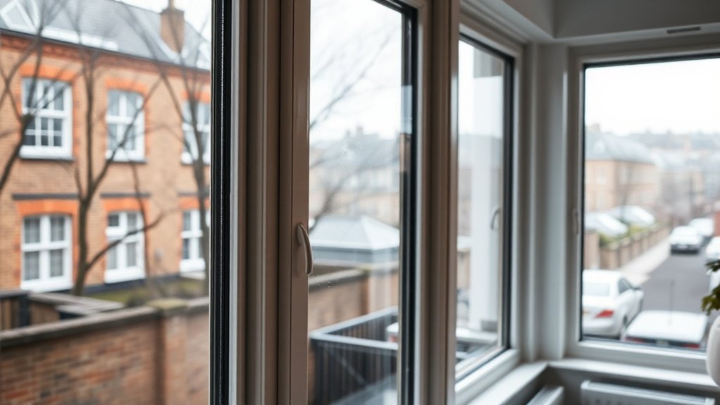 Secondary Glazing Insulation Dunstable
