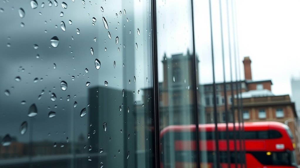 Self-Cleaning Glass Dunstable