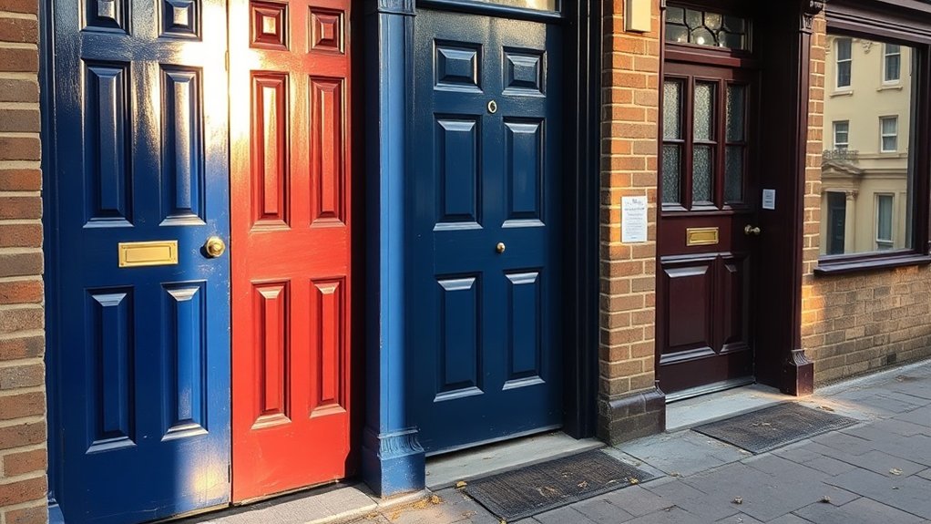 Shop Front Doors Dunstable