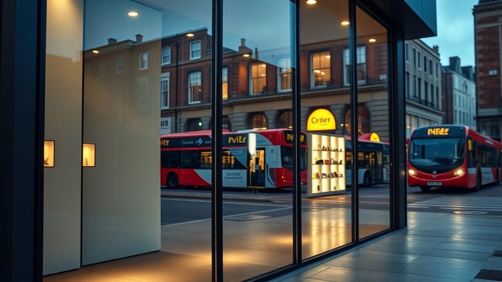 Shop Front Glazing Kensworth