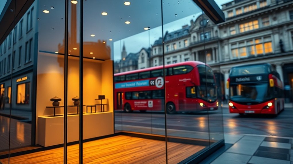Shop Front Glazing Dunstable