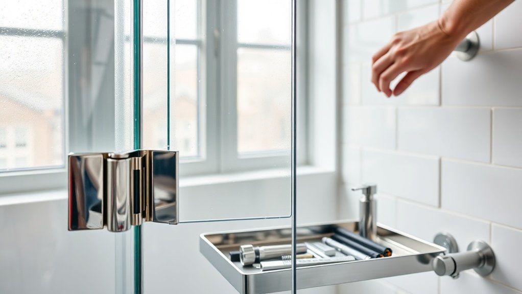 Shower Screen Repair Dunstable