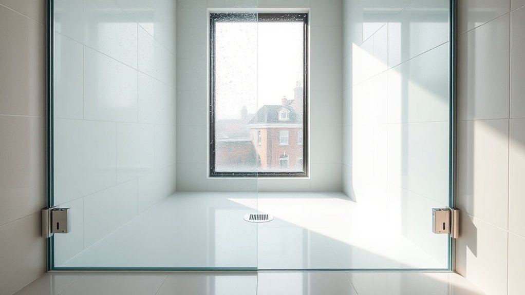 Shower Screens Caddington