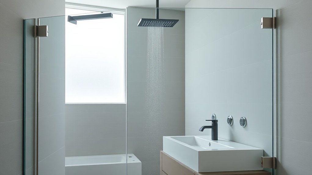 Shower Screens Kensworth