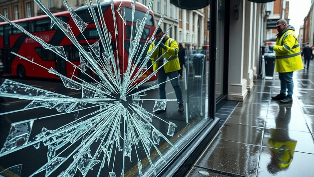Smashed Window Repair Dunstable