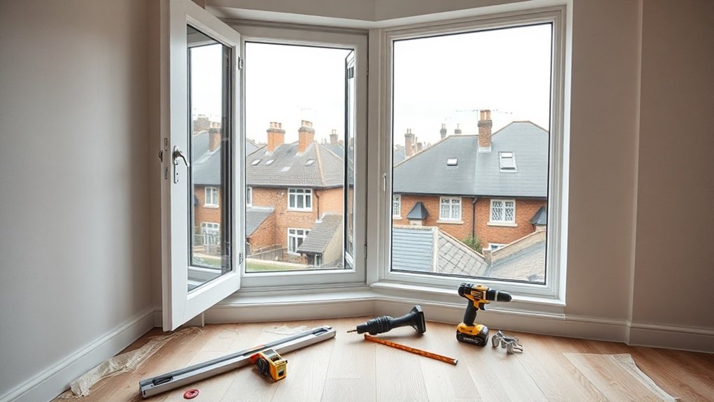 Tilt and Turn Windows Dunstable