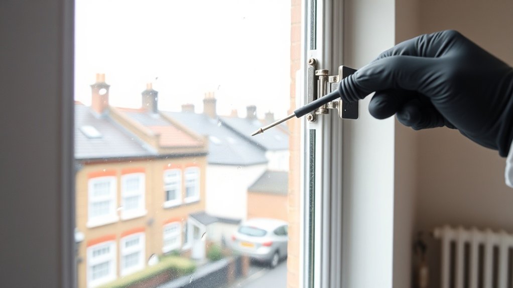 uPVC Window Repair Dunstable