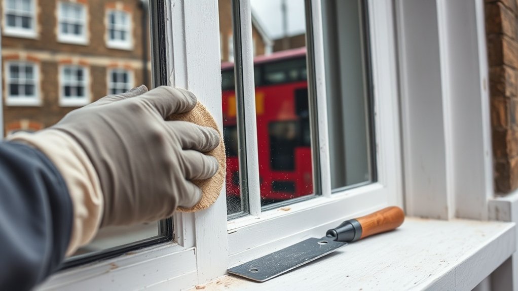 Window Frame Repair Dunstable