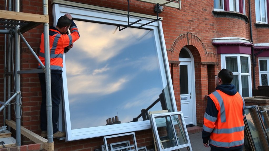 Window Installation Houghton Regis