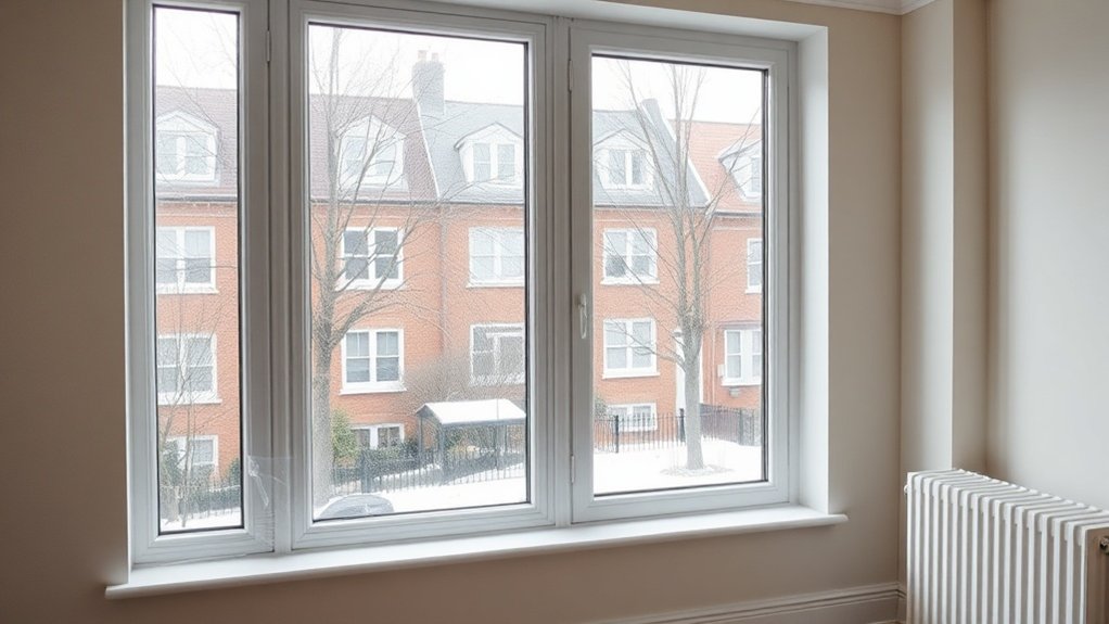 Window Insulation Film Dunstable