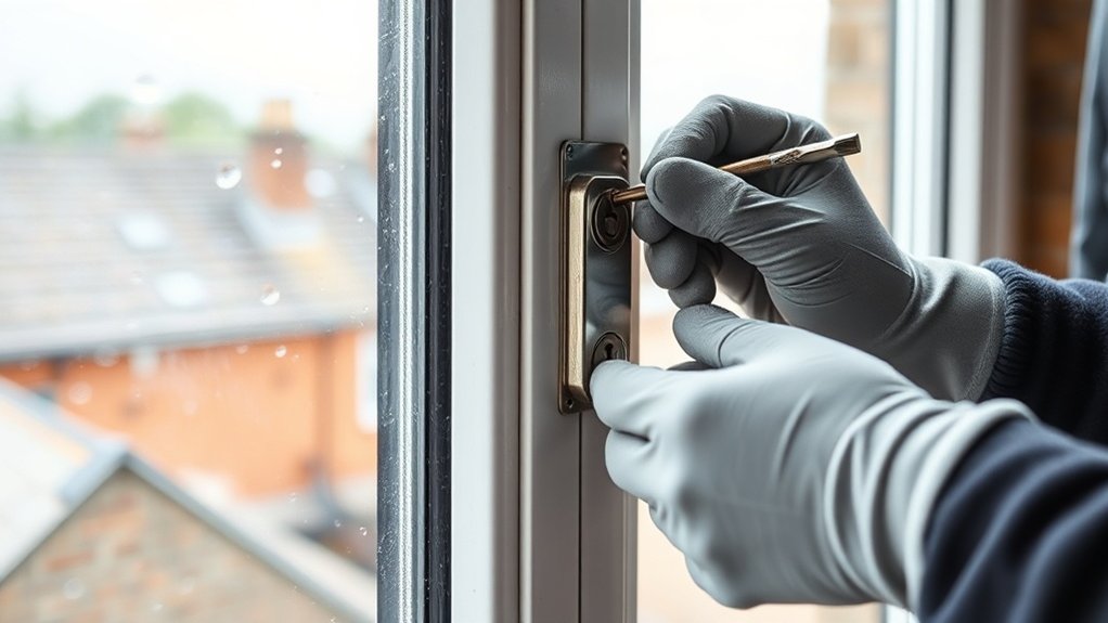 Window Lock Repair Dunstable