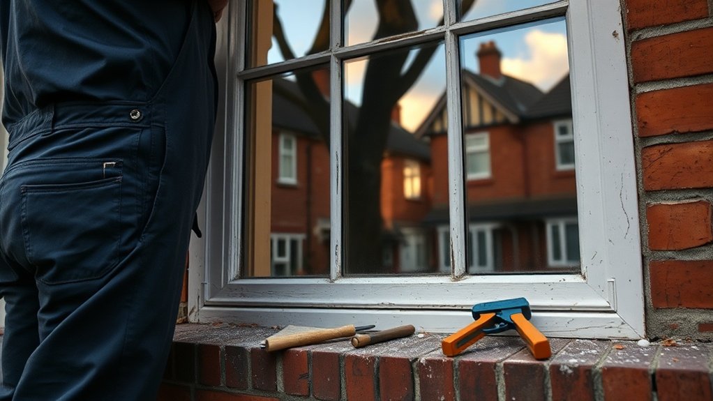 Window Repair Caddington