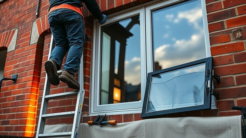 Window Repair Kensworth